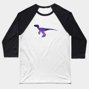 Velociraptor Baseball T-Shirt